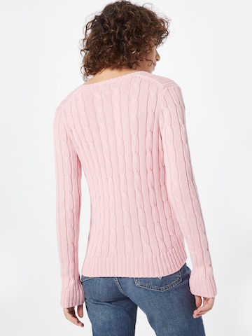 Polo Ralph Lauren - Pullover 'KIMBERLY' em rosa
