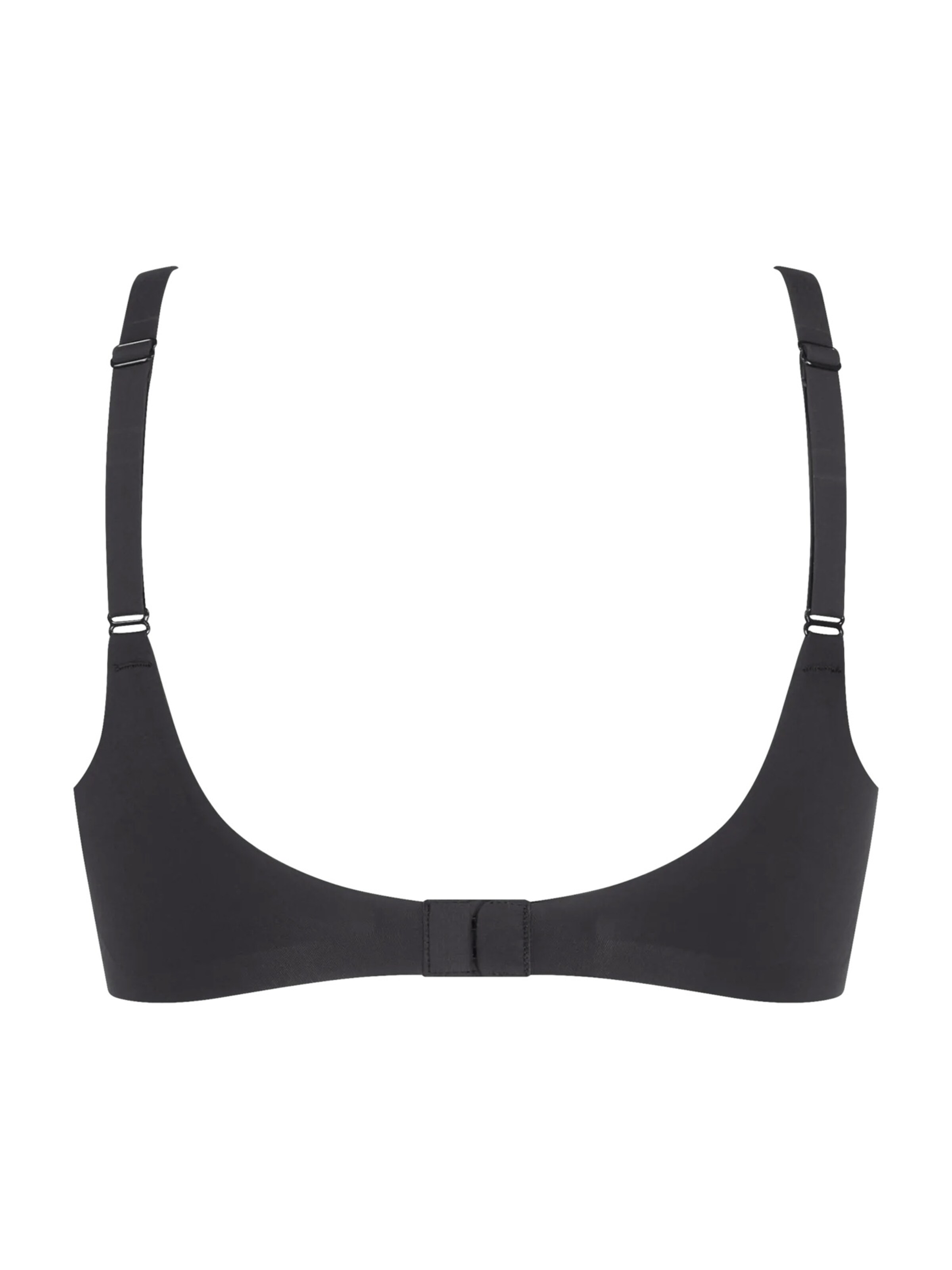 SLOGGI Trójkąt Biustonosz 'ZERO Feel 2.0 THE UP' w kolorze czarny