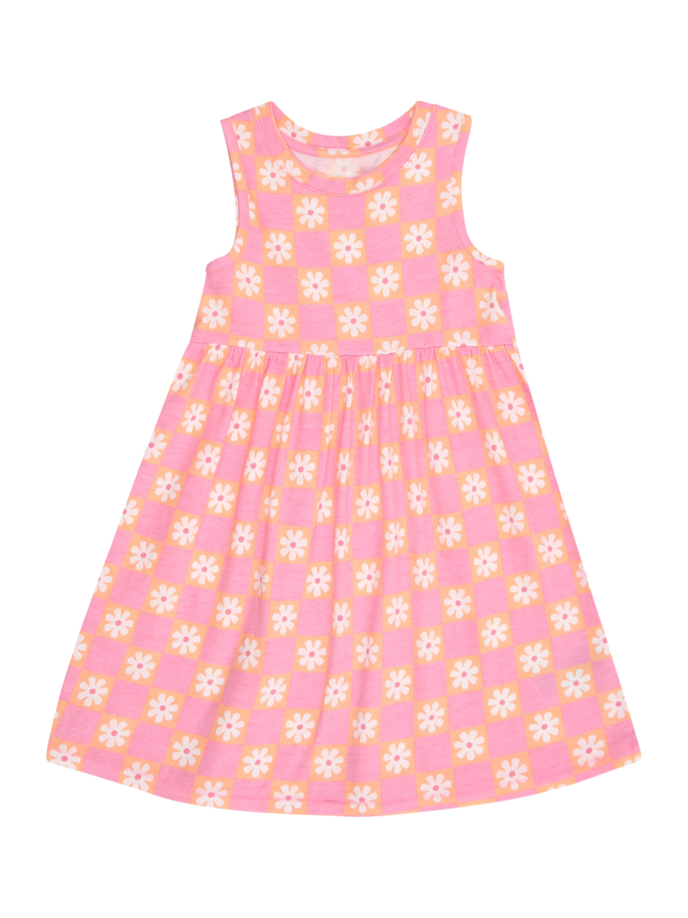 GAP Φόρεμα σε ροζ: μπροστά