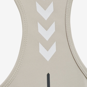 Hummel Sporttop 'Tola' in Beige