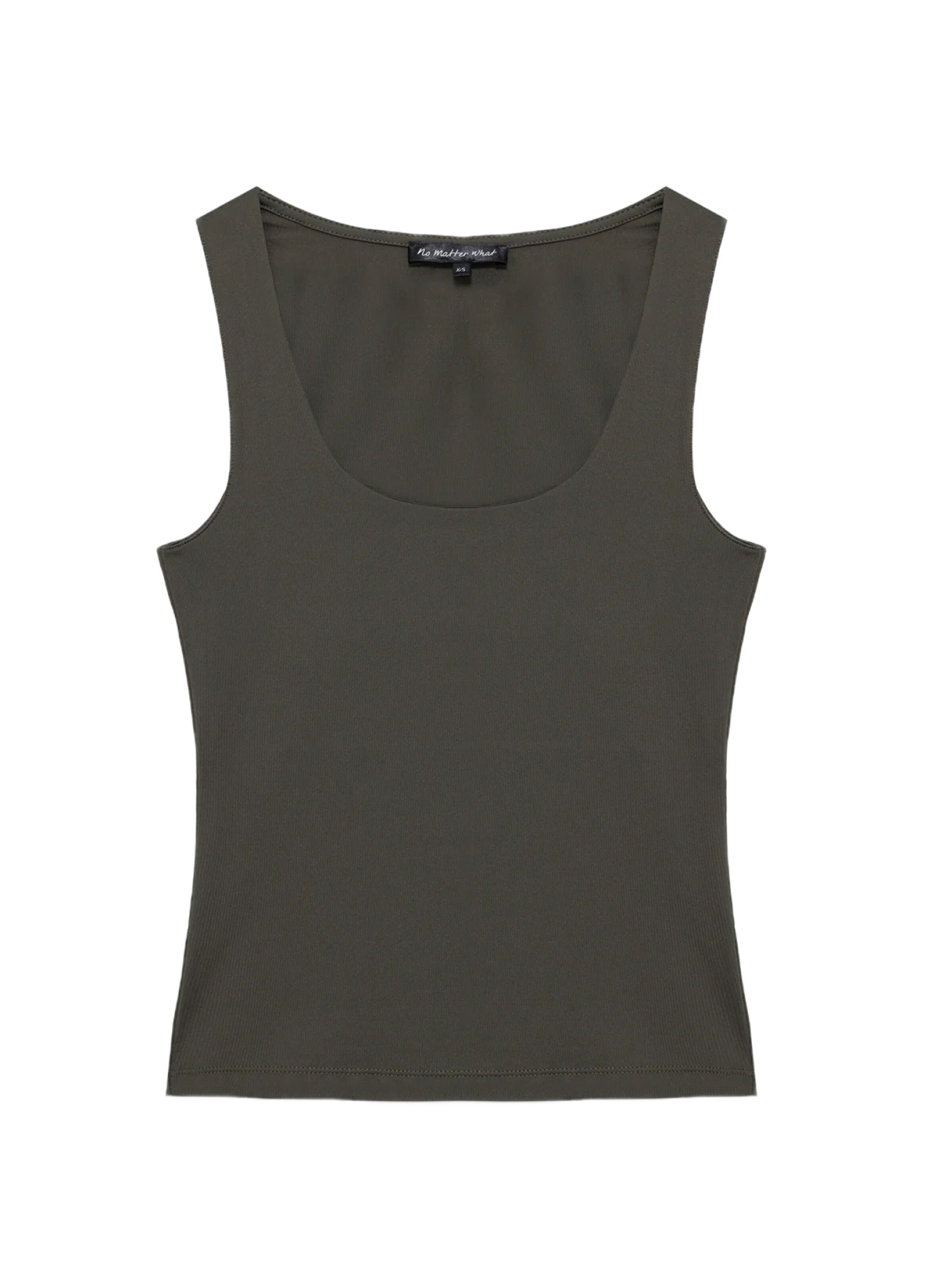Haut 'Athlet' No Matter What en vert : devant