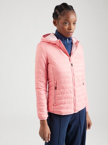 CMP Outdoorová bunda – pink: přední strana