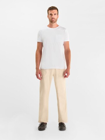 Regular Jean Le Temps Des Cerises en beige
