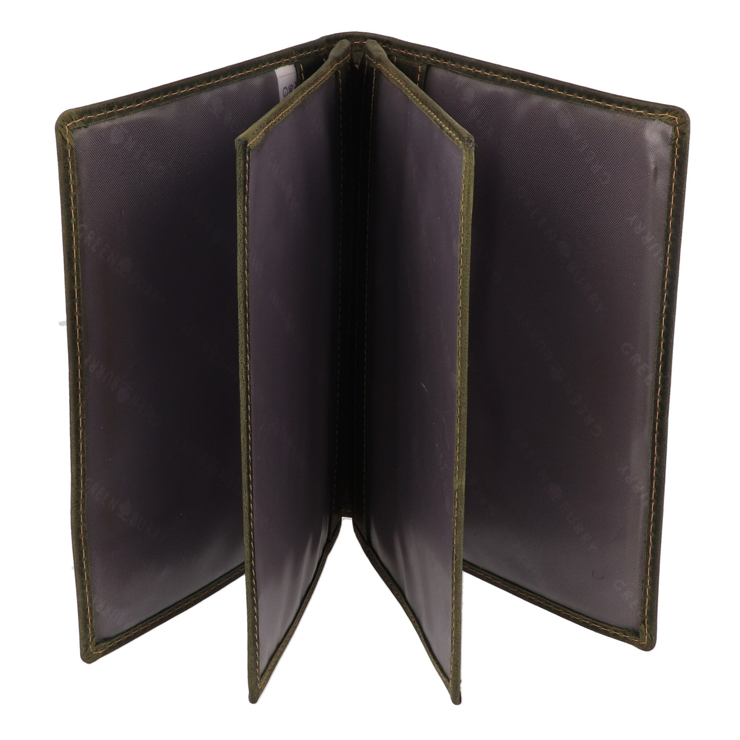 GREENBURRY Wallet in Black