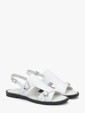 Estro Sandaler '225509' i hvid