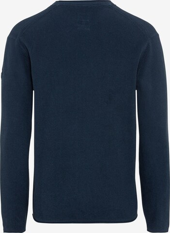 CAMEL ACTIVE Sweater in Blue