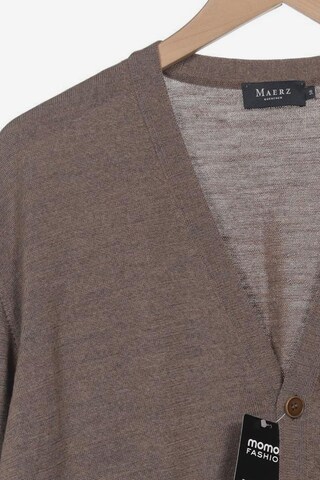 MAERZ Muenchen Sweater & Cardigan in XXL in Brown