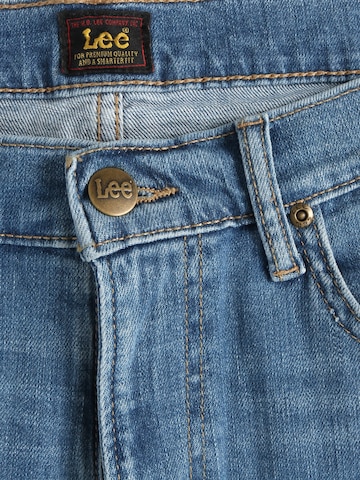 Slimfit Jeans 'LUKE' di Lee in blu