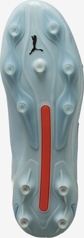 PUMA Soccer Cleats 'King Ultimate FG/AG' in Silver