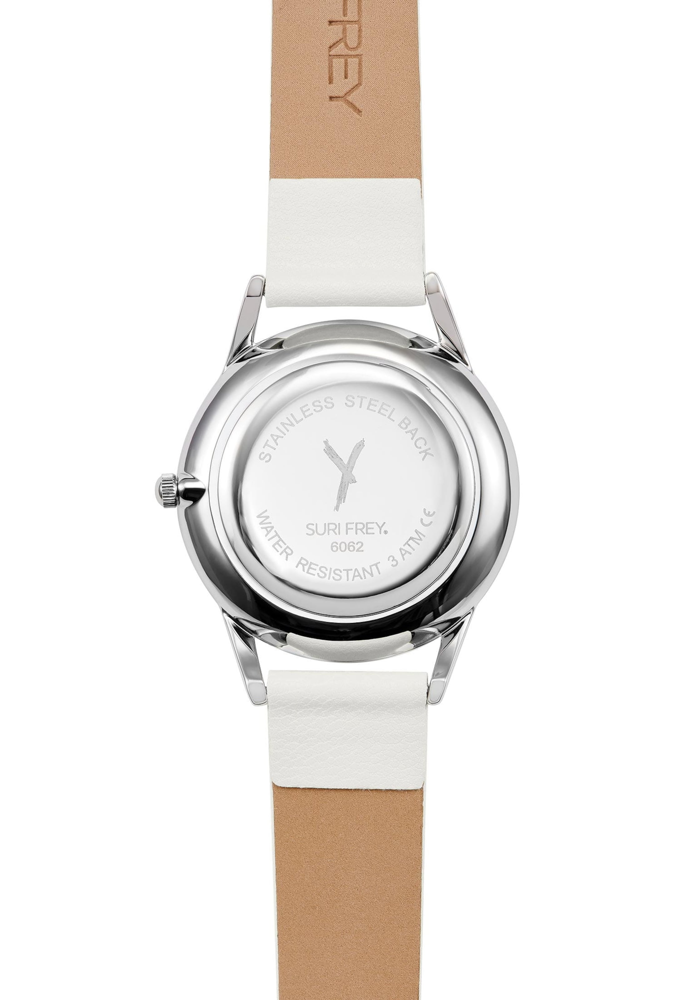 Suri Frey Analogt ur ' Sammy ' i hvid