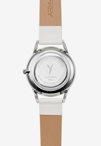 Suri Frey Analog Watch ' Sammy ' in White