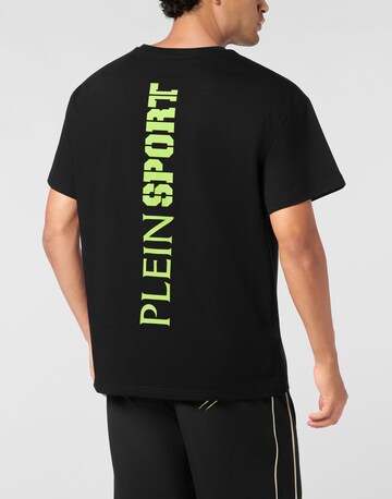 Plein Sport - Camiseta en negro