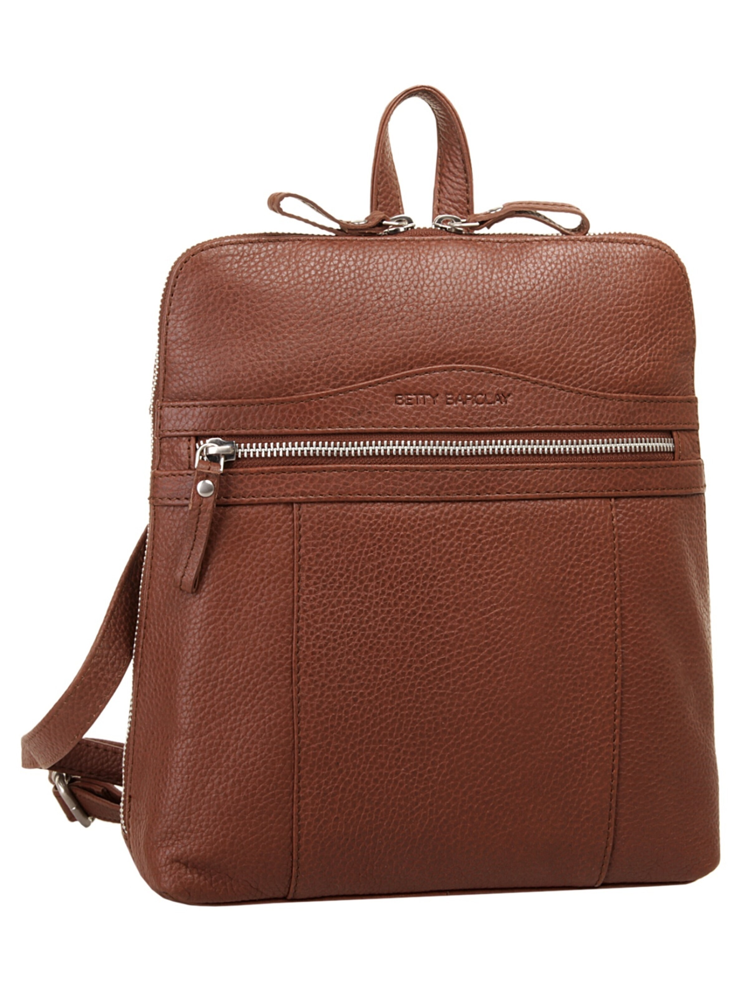 Sac à dos Betty Barclay en marron