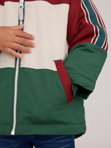 NAME IT Between-Season Jacket 'Max' in Mixed colors