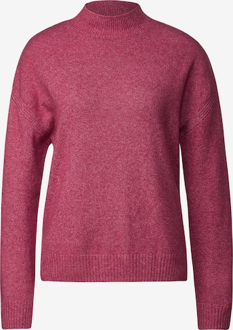 STREET ONE Pullover in Pink: predná strana