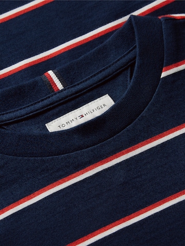 TOMMY HILFIGER Shirt in Blauw
