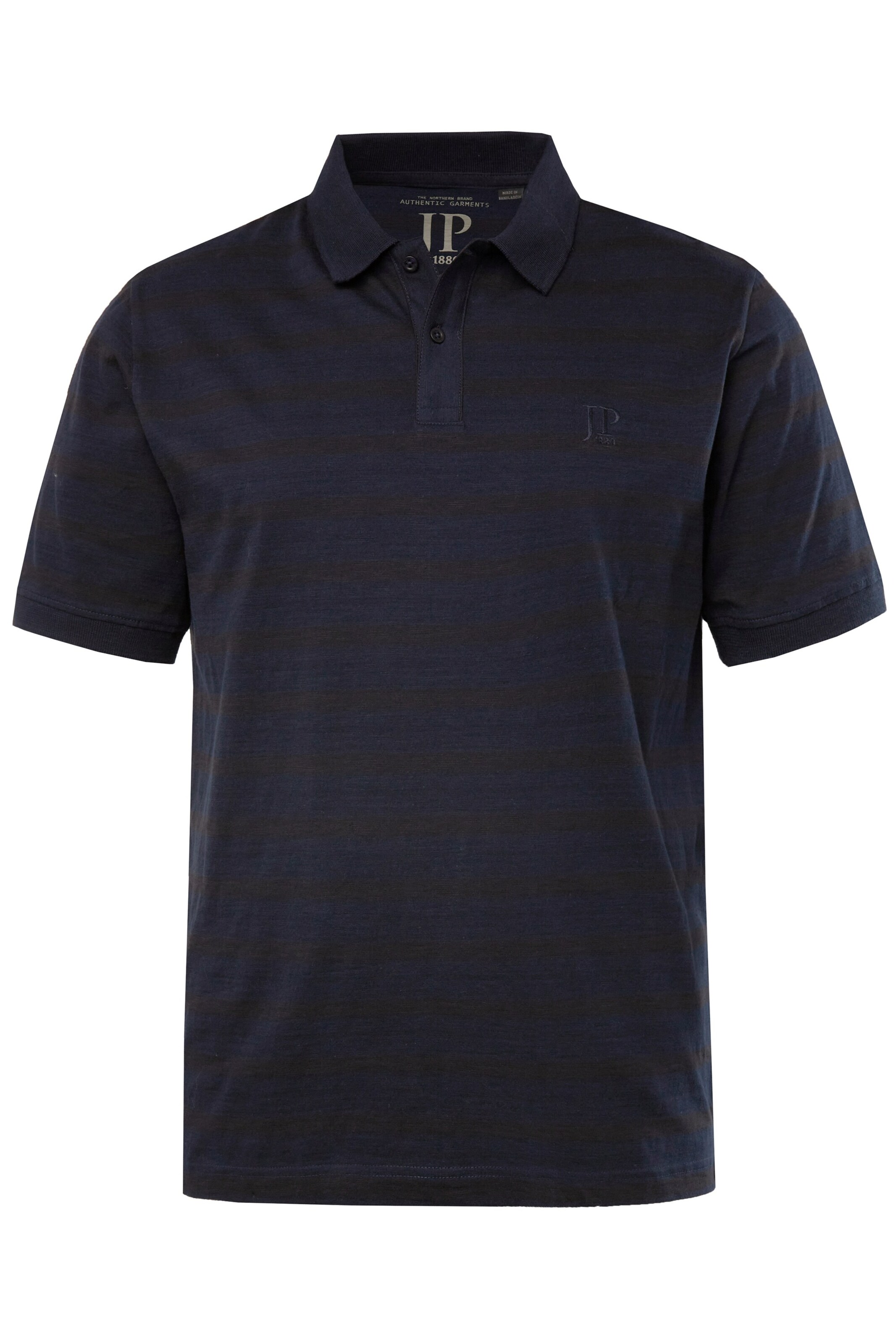 JP1880 Shirt in Black: front