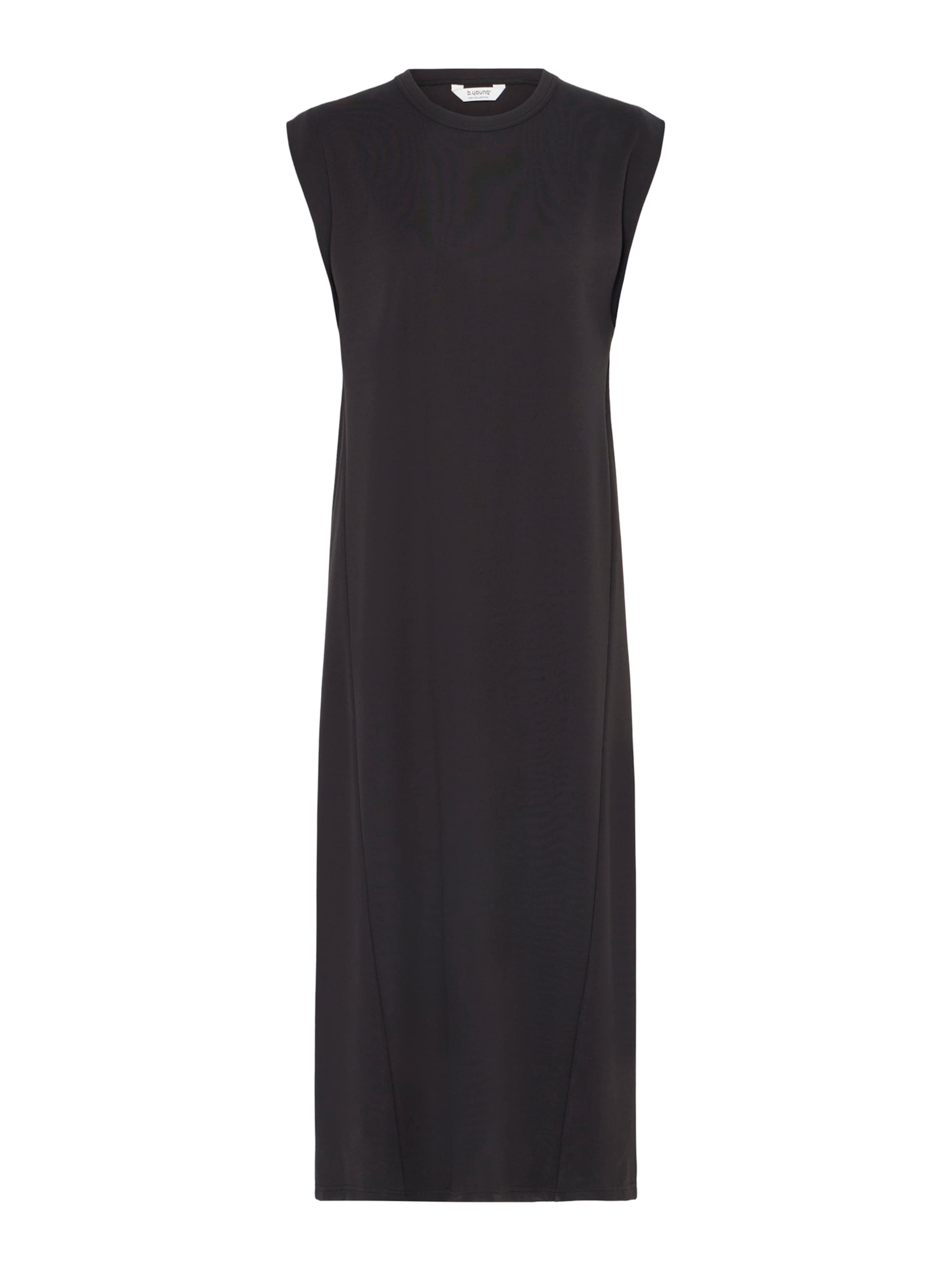 b.young Φόρεμα 'BYSEANO' σε μαύρο: μπροστά