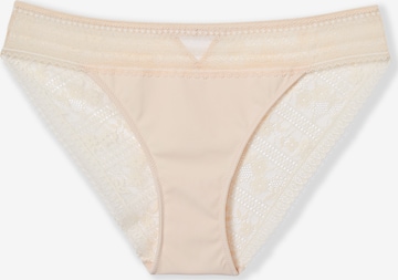 Slip ' gamme ' di ETAM in arancione: frontale