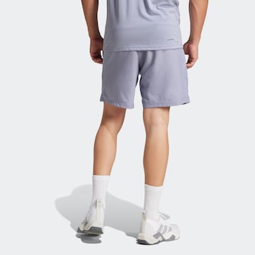 ADIDAS PERFORMANCE Regular Sportshorts 'Essentials' in Lila