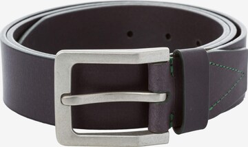 BRAX Belt in Black: front