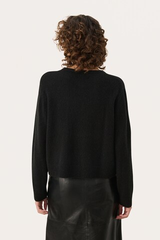 Cardigan Part Two en noir