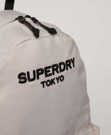 Superdry Rugzak 'Montana' in Grijs