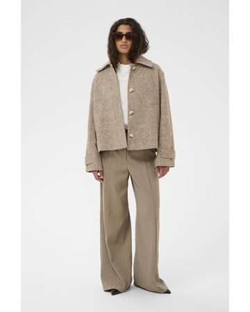 Veste mi-saison 'SLOleia' SOAKED IN LUXURY en beige