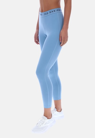 Skinny Leggings 'Maria Essentials' Ted Baker en bleu