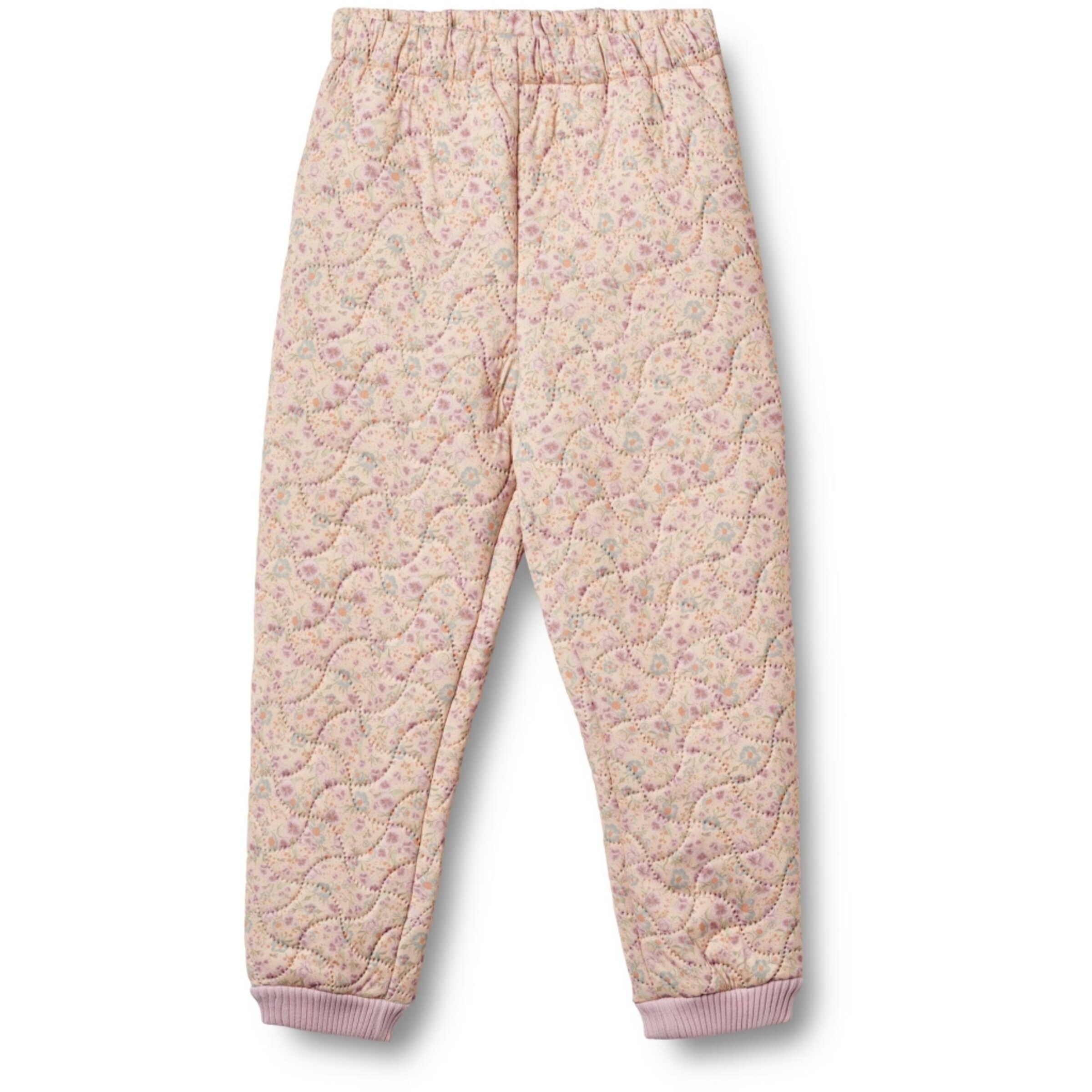 WHEAT Tapered Funktionshose 'Alex' in Beige: Vorderseite