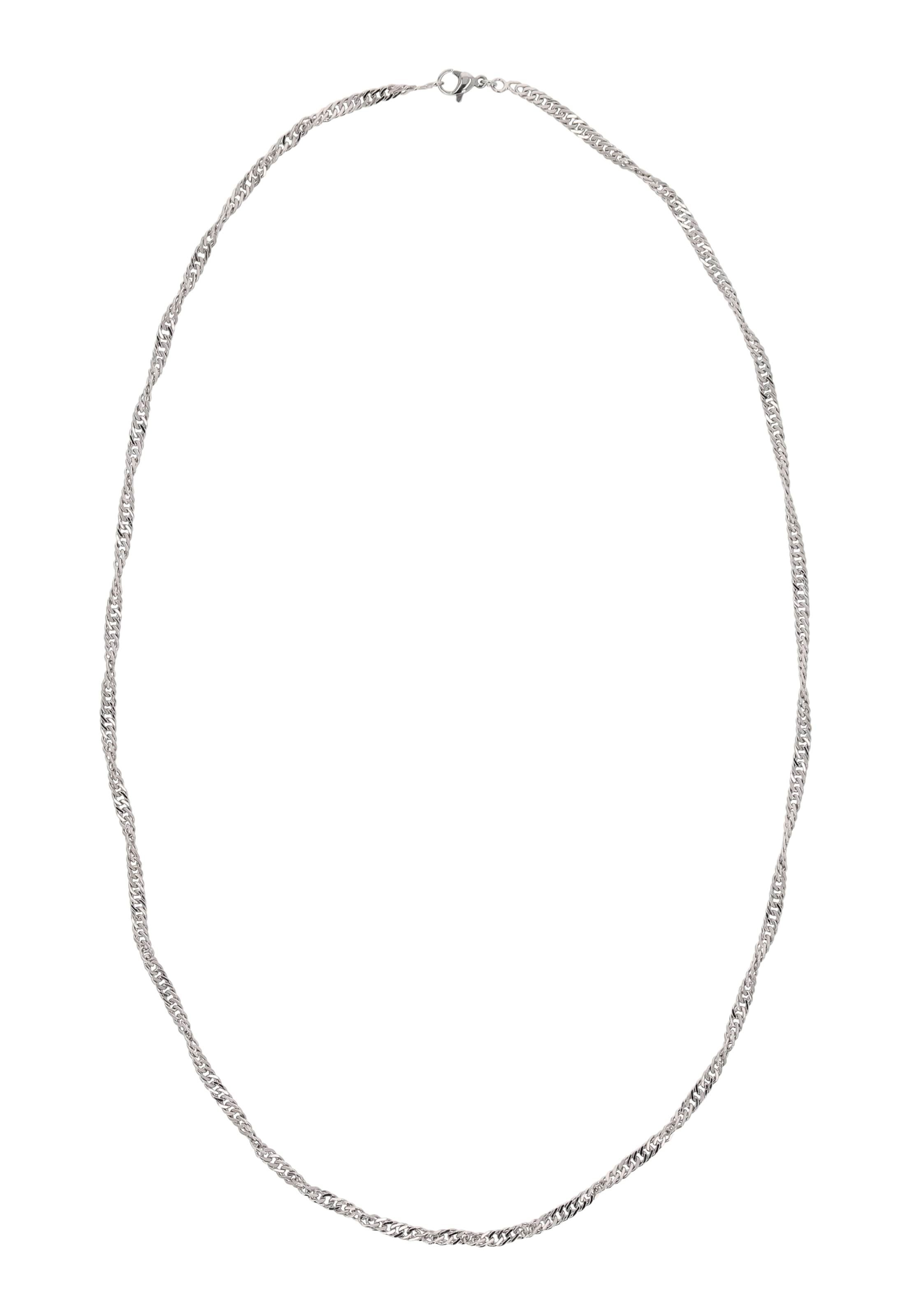 faina Chaîne en One Size en argent, Vue avec produit