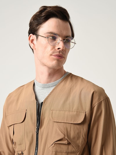 Antioch Between-season jacket in Camel, Item view