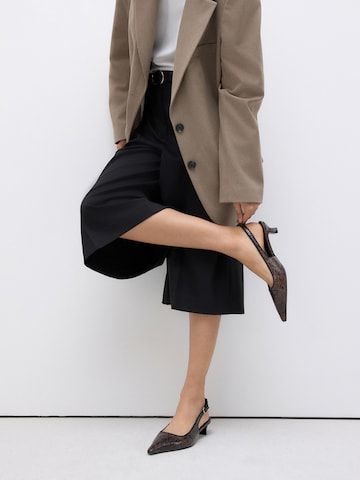 Next Pumps 'Forever Comfort' in Braun