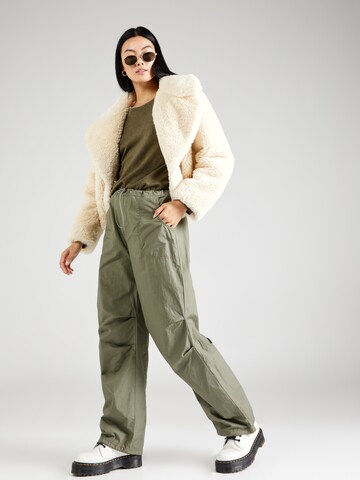 ESPRIT Pullover in Grün
