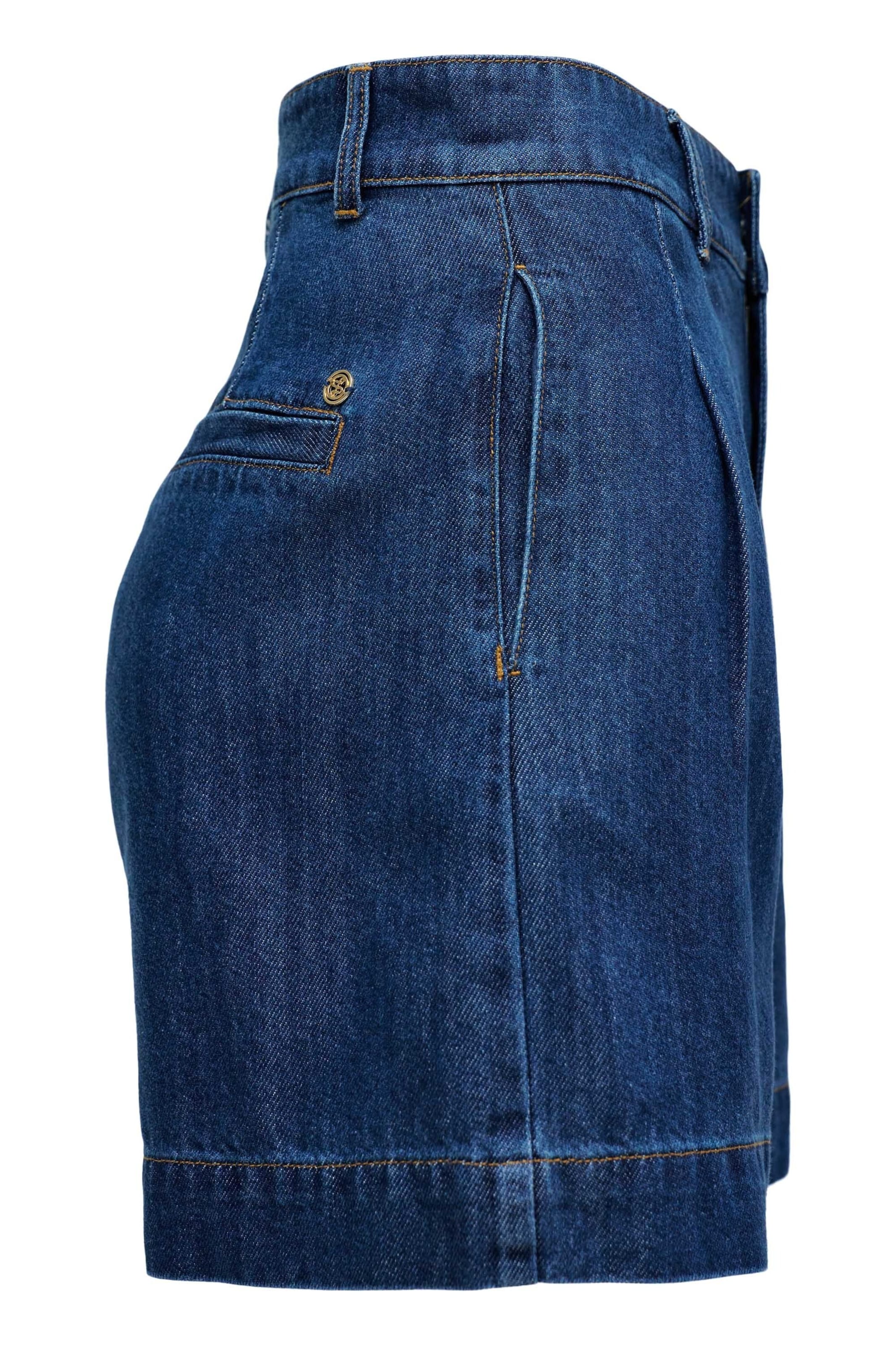 Baggy Jean Salsa Jeans en bleu