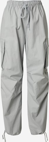 Nike Sportswear Παντελόνι cargo σε γκρι: μπροστά