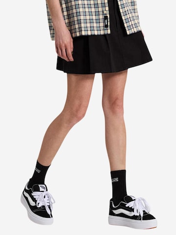 VANS Låg sneaker 'Knu Skool Stacklite VN000Z6MY281' i svart