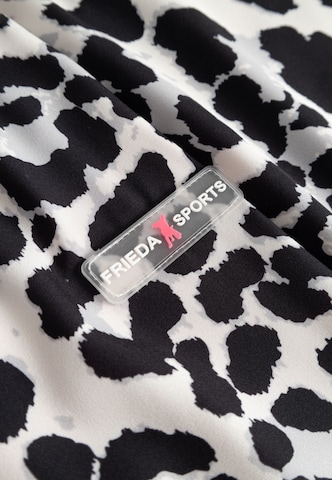 Frieda & Freddies NY Athletic Jacket 'May' in Beige