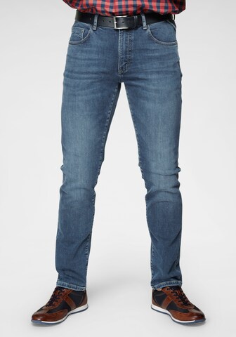 PIONEER Regular Jeans 'Authentic ' in Blau: predná strana