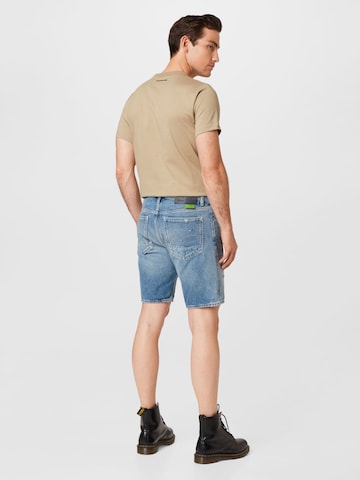 G-Star RAW Regular Shorts in Blau