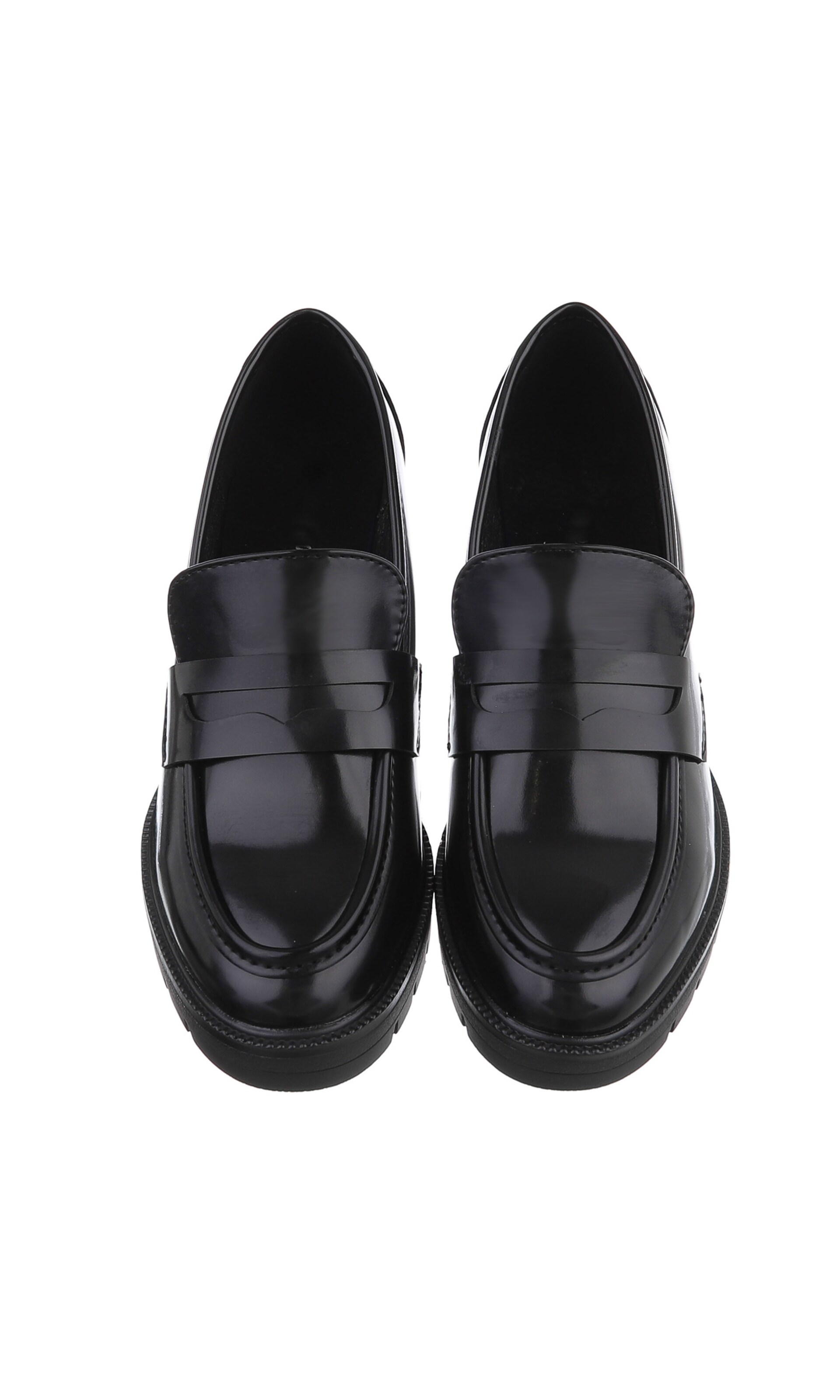 Ital-Design Pumps in Black