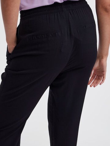 b.young Regular Broek 'Joella' in Zwart