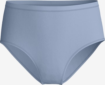 Slip 'Natural Comfort' di CALIDA in blu: frontale