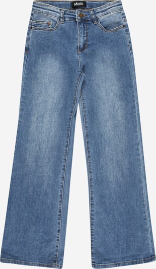 Molo Jeans 'Asta' in Blue denim, Item view