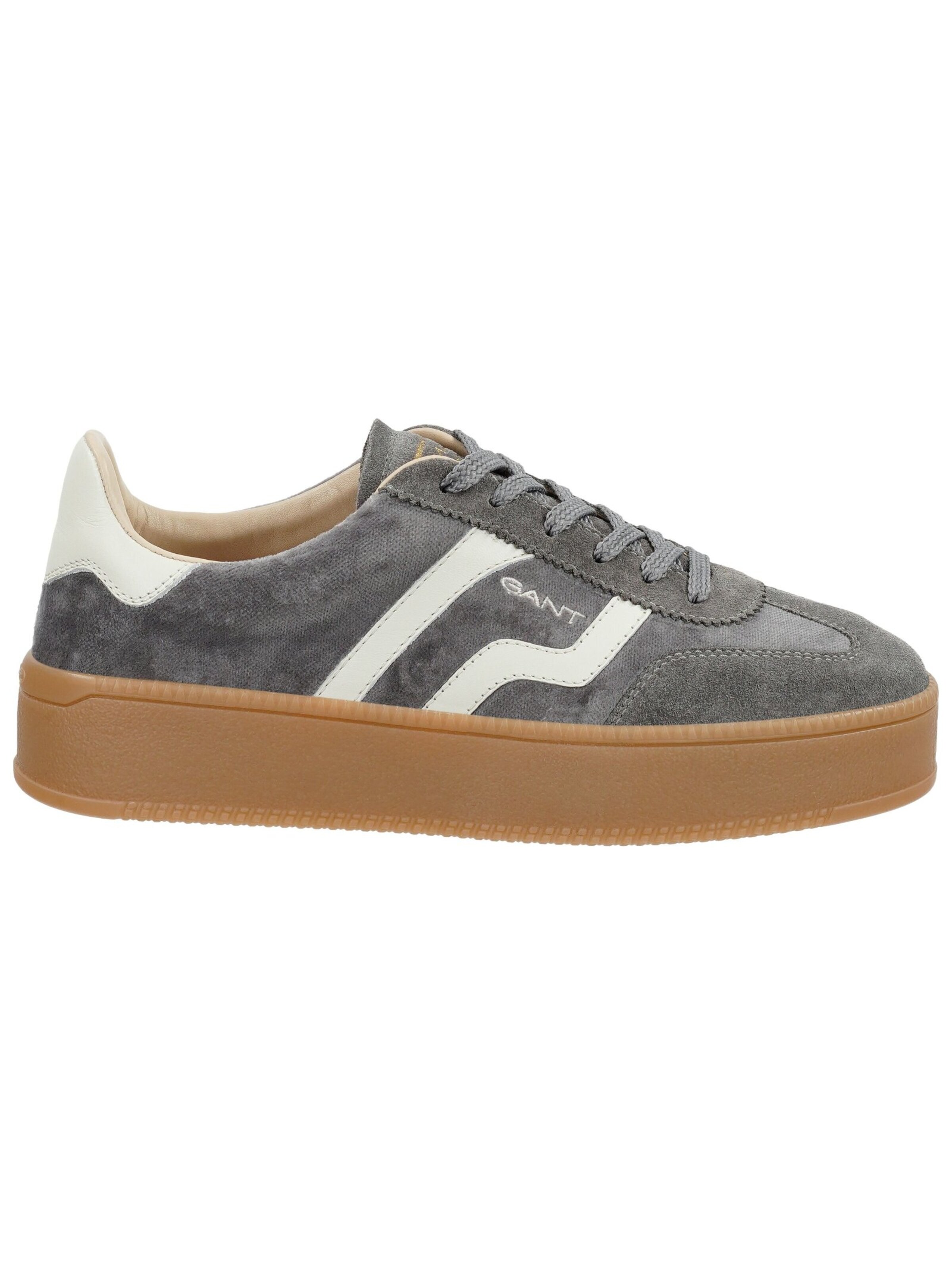 Baskets basses GANT en gris