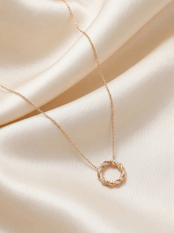 Jobo Necklace in Gold