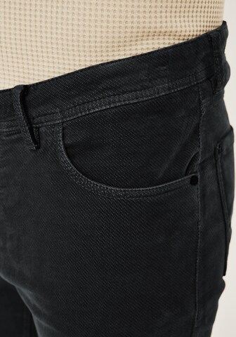 REDPOINT Regular Hose in Schwarz