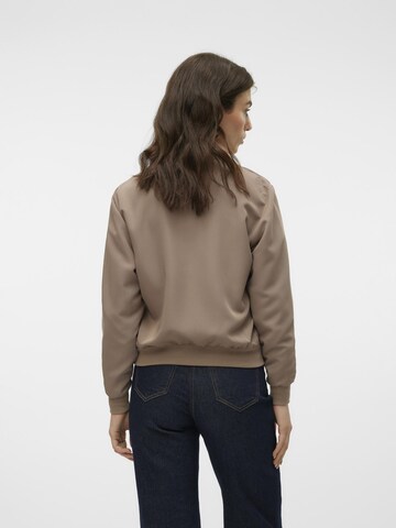 VERO MODA Between-season jacket 'Summer' in Brown