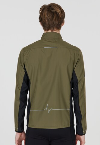 ELITE LAB Sports jacket in Green