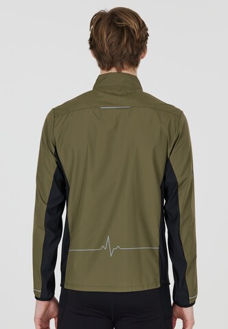 ELITE LAB Sportjacke in Grün